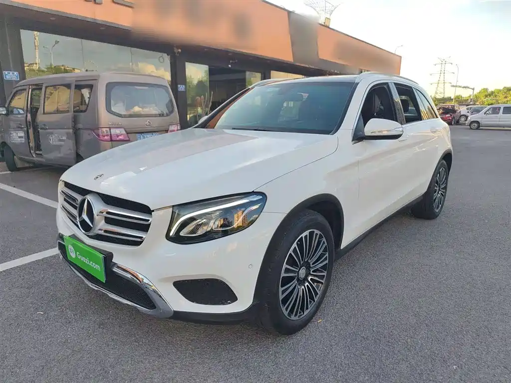 Mercedes-Benz GLC 2019 — фото 2
