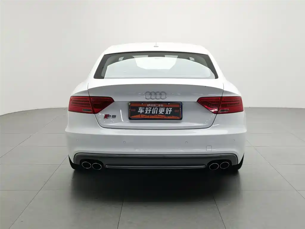 Audi S5 2015 — фото 4