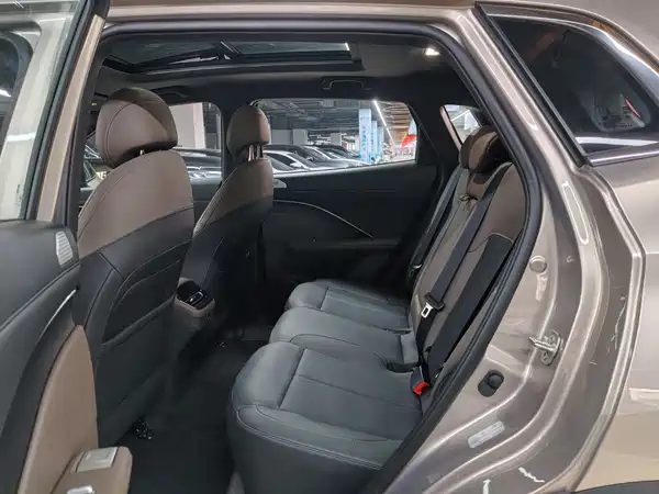 Changan CS55PLUS 2025