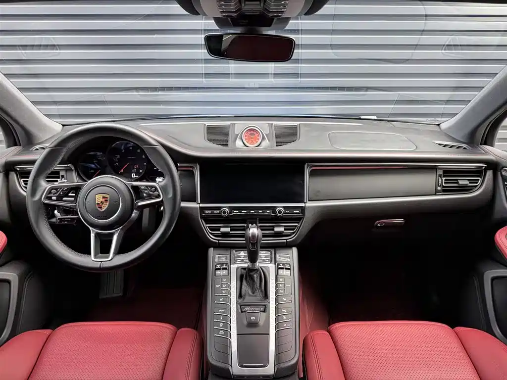 Porsche Macan 2019
