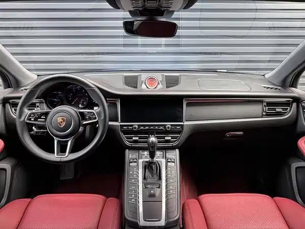 Porsche Macan 2019