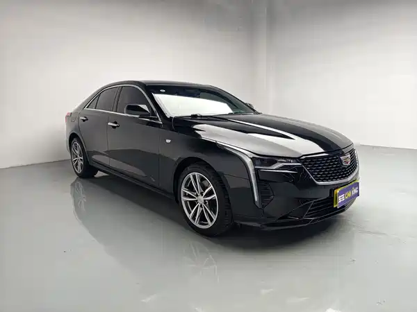 Cadillac CT4 2021