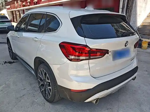 BMW X1 2021