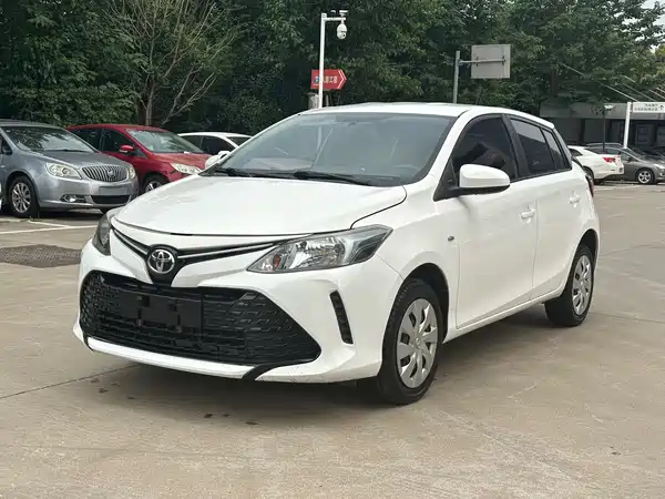 Toyota Vios FS 2019