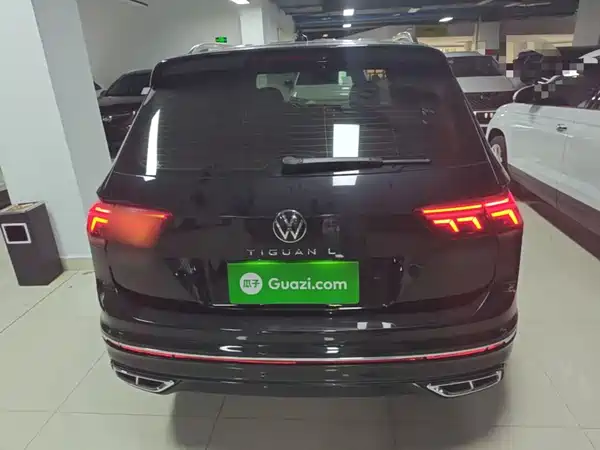 Volkswagen Tiguan L 2022