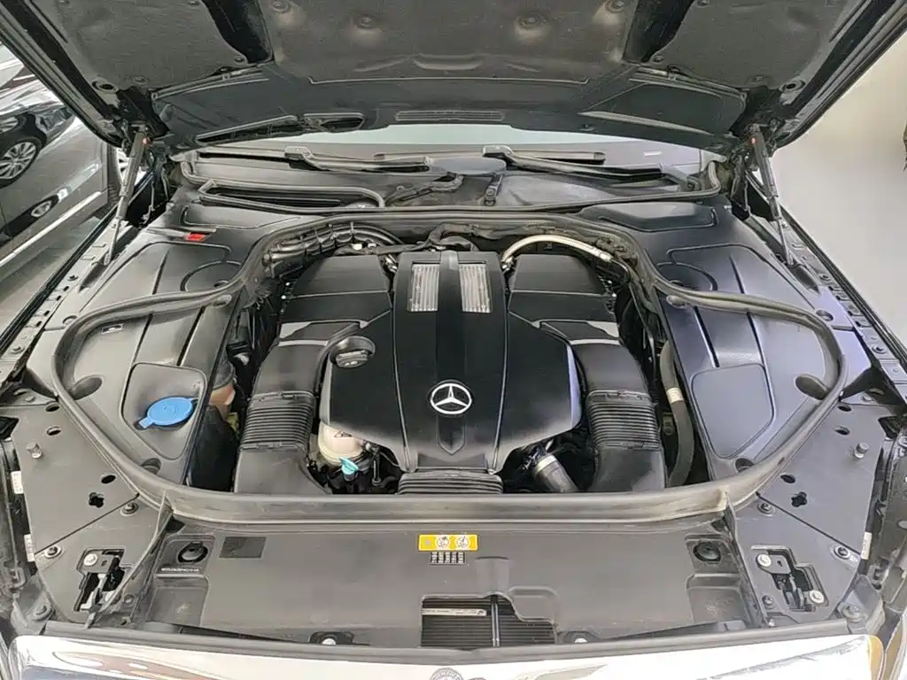 Mercedes-Benz S-Class 2017 — фото 16