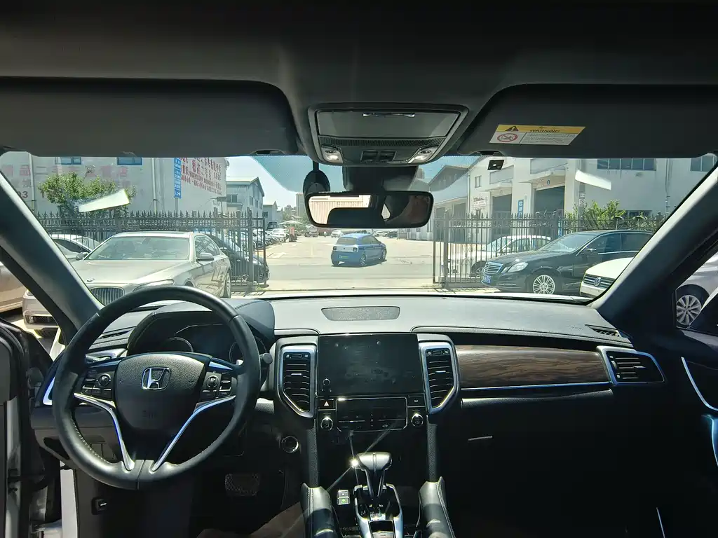 Honda UR-V 2019