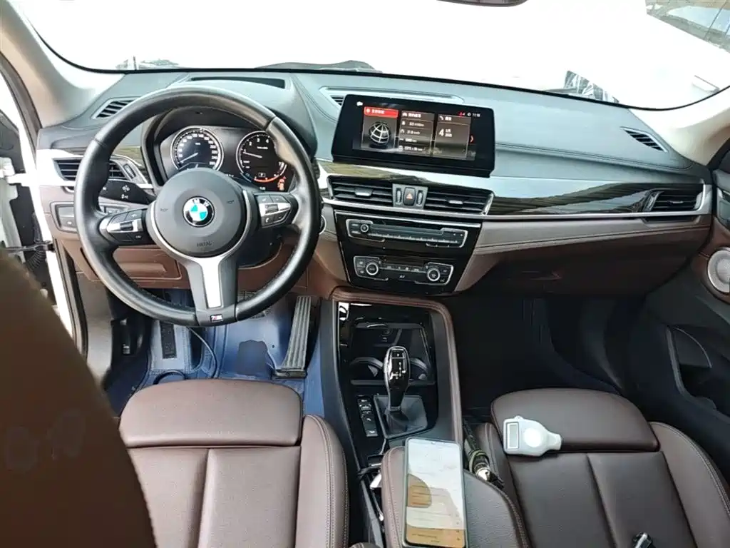 BMW X1 2021 — фото 10