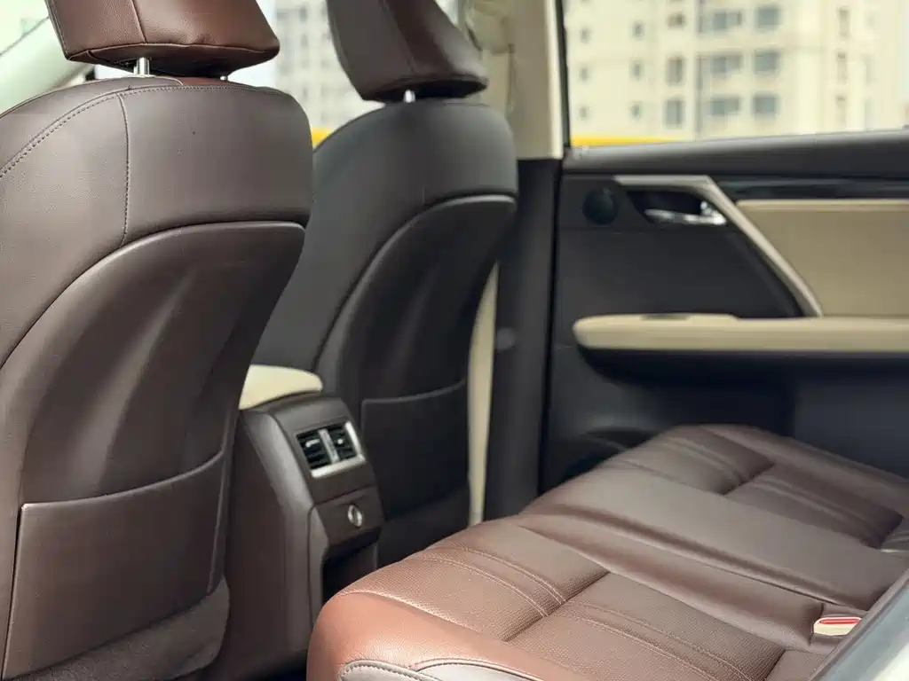 Lexus RX 2017 — фото 17