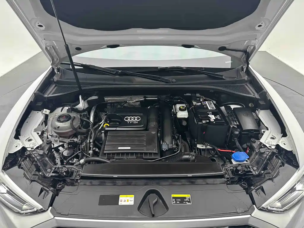 Audi Q3 Sportback 2022 — фото 20