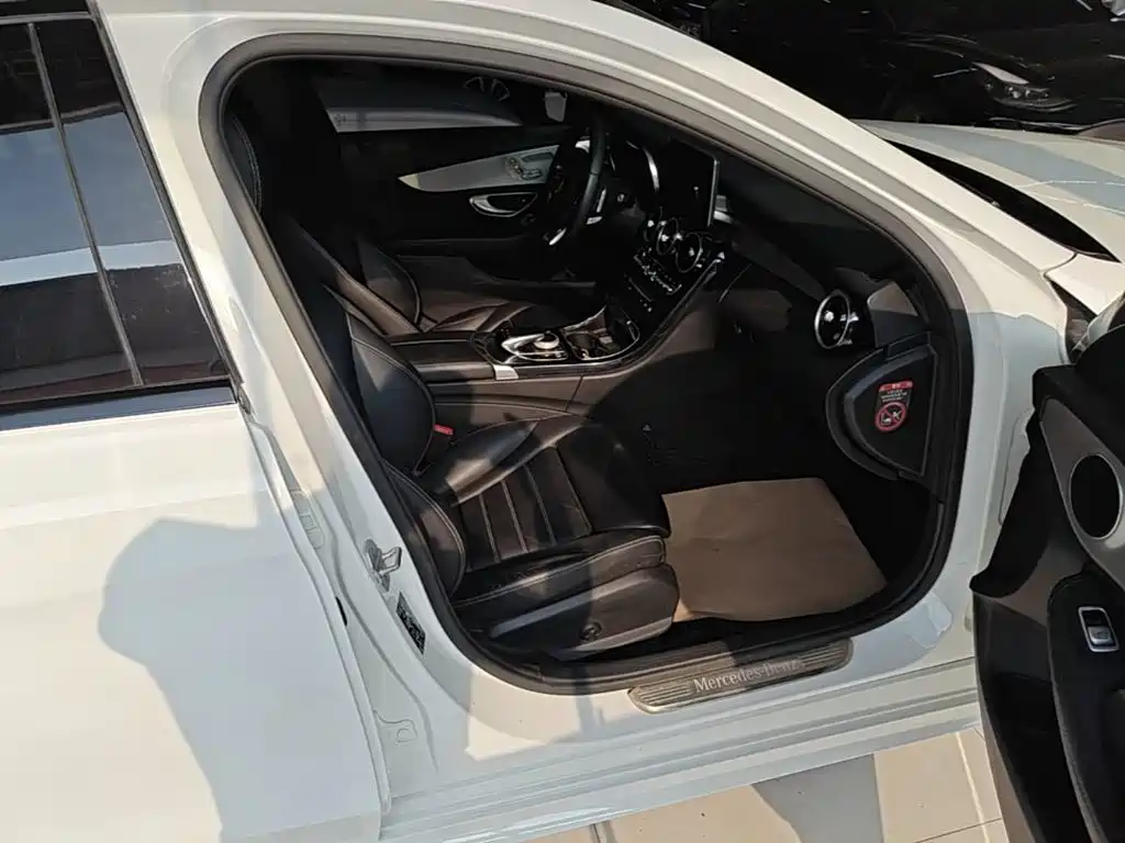 Mercedes-Benz C-Class 2016 — фото 11