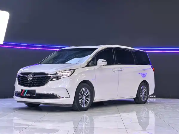 Buick GL8 2022