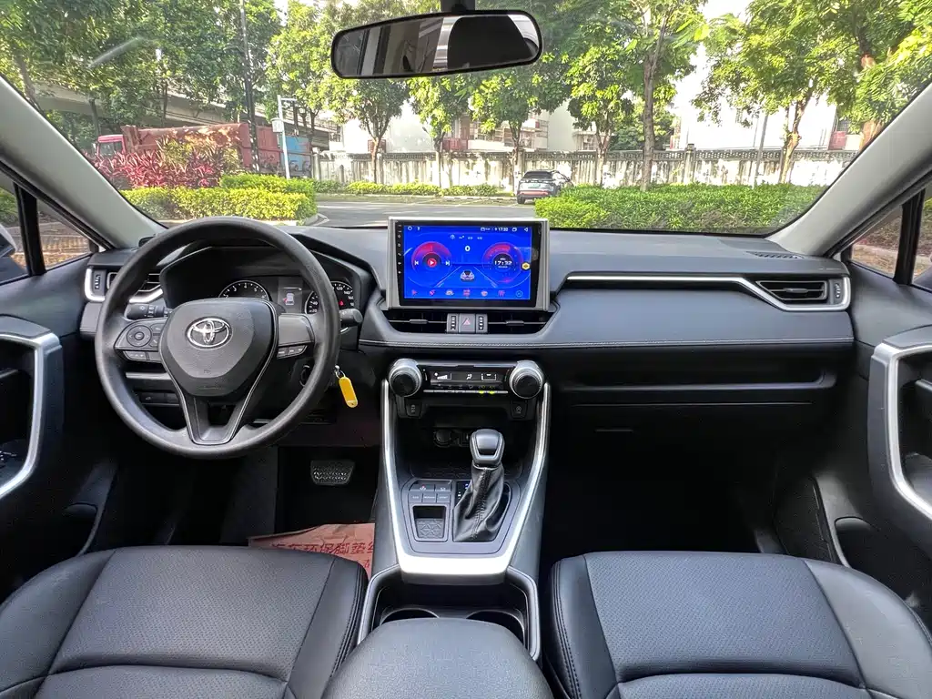 Toyota Wildlander 2022 — фото 22