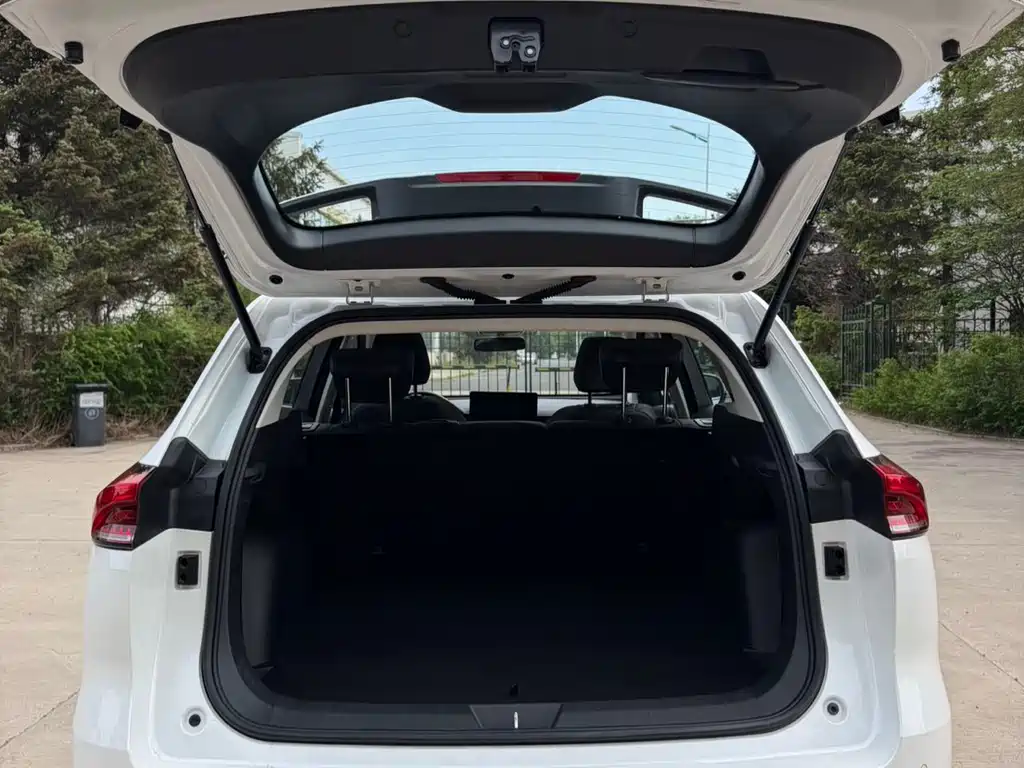 Haval H6 2021 — фото 15