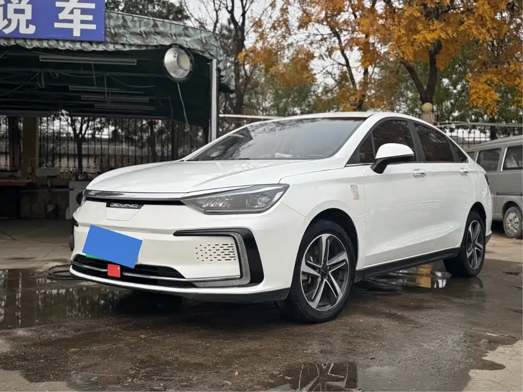 BAIC EU5 2020