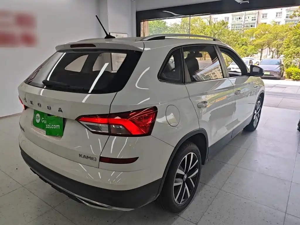Skoda Kamiq 2021 — фото 7