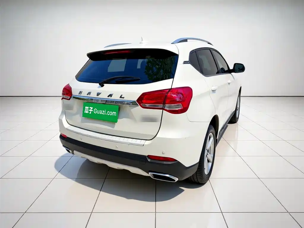 Haval H2 2020
