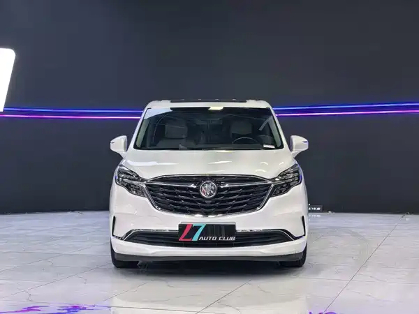 Buick GL8 2022