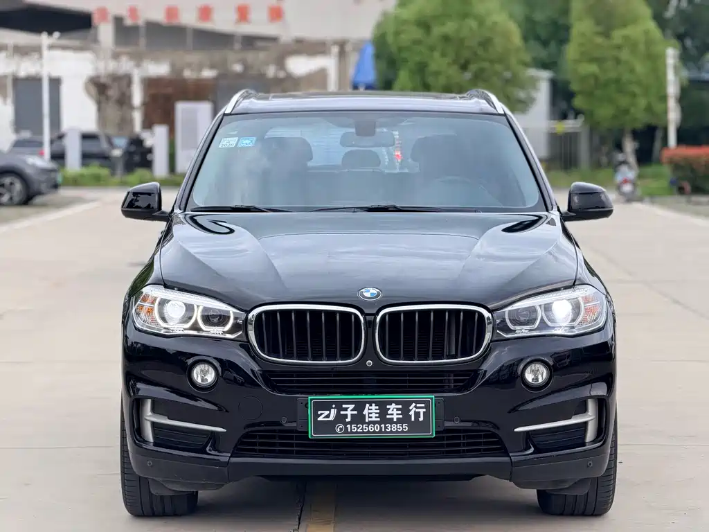 BMW X5 2018 — фото 2