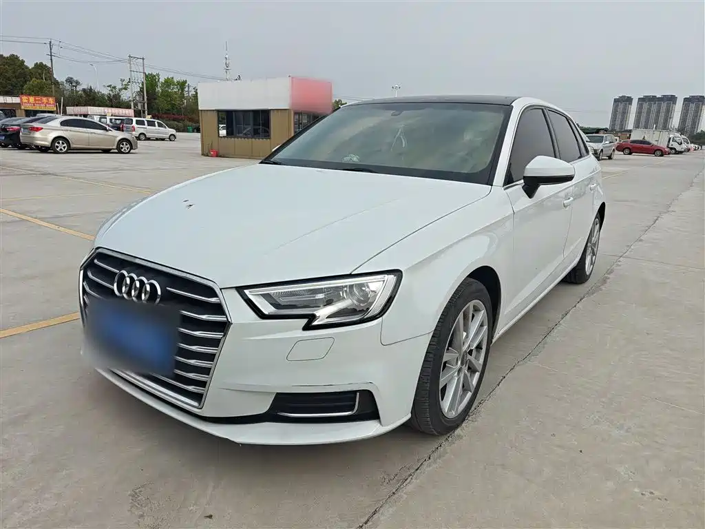 Audi A3 2020