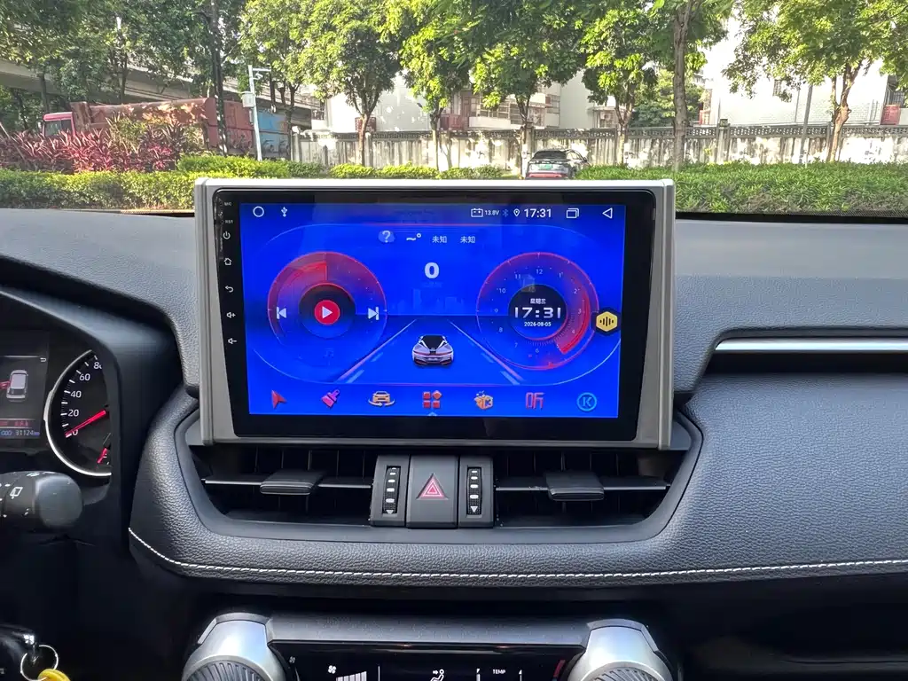 Toyota Wildlander 2022 — фото 14