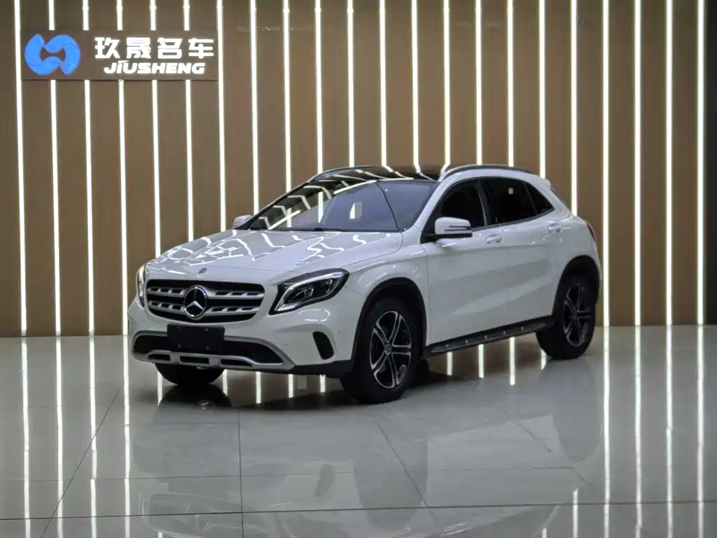 Mercedes-Benz GLA 2018 — фото 1