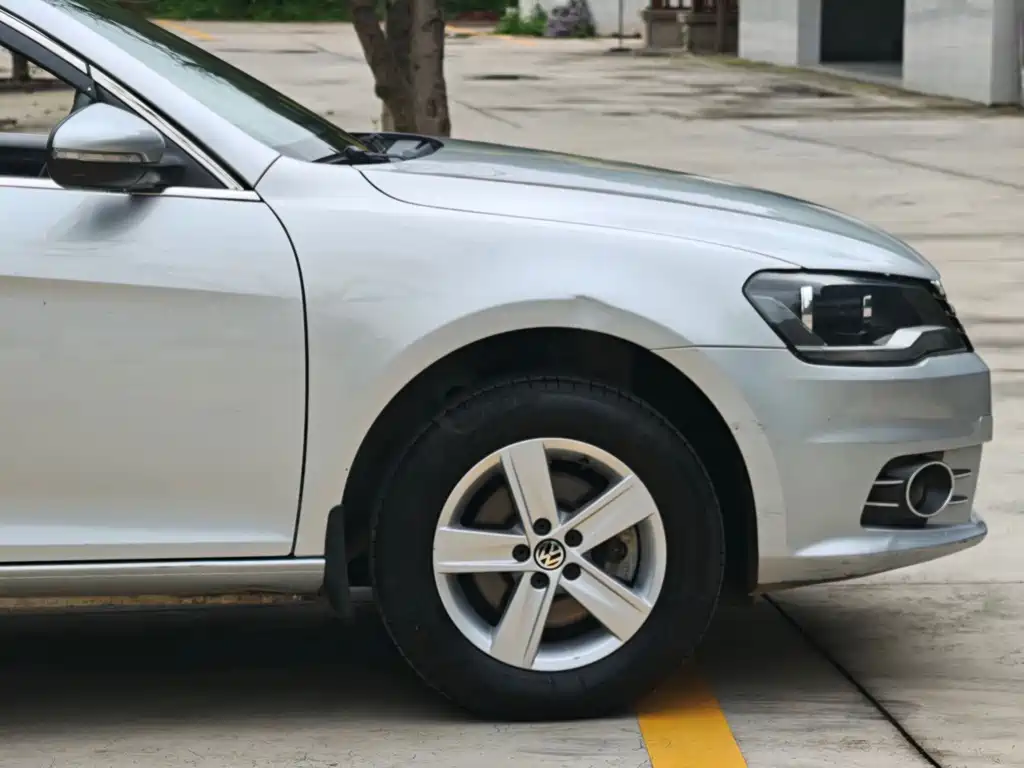 Volkswagen Bora 2014