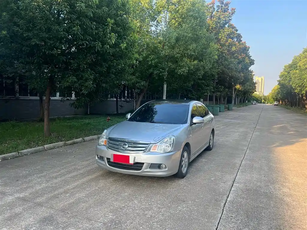 Nissan Sylphy 2015