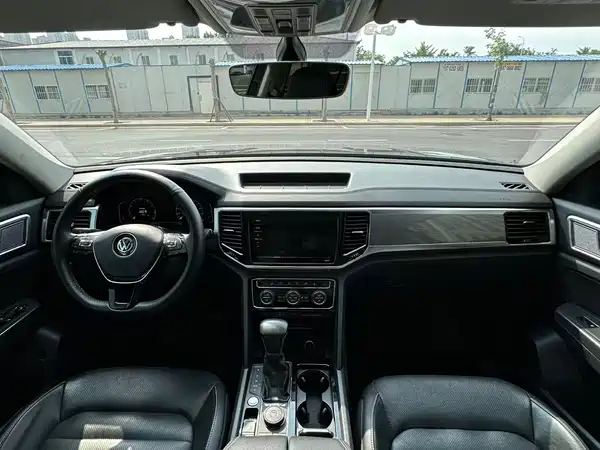 Volkswagen Teramont 2020