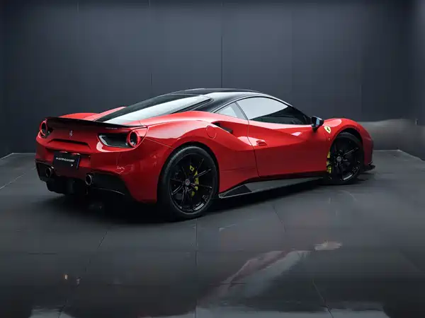 Ferrari 488 2015