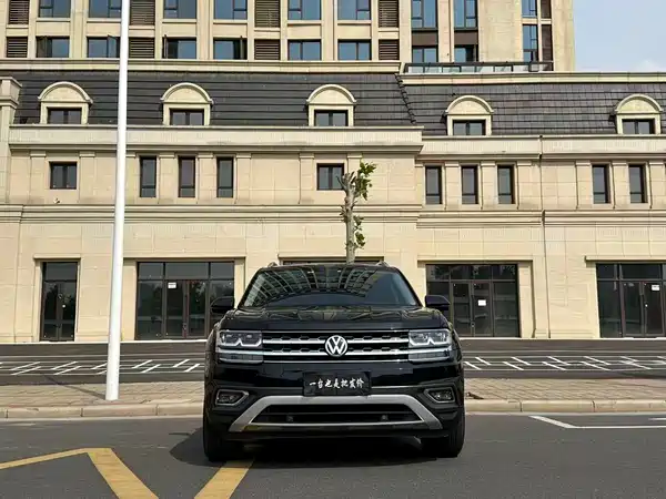 Volkswagen Teramont 2020