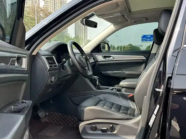 Volkswagen Teramont 2020