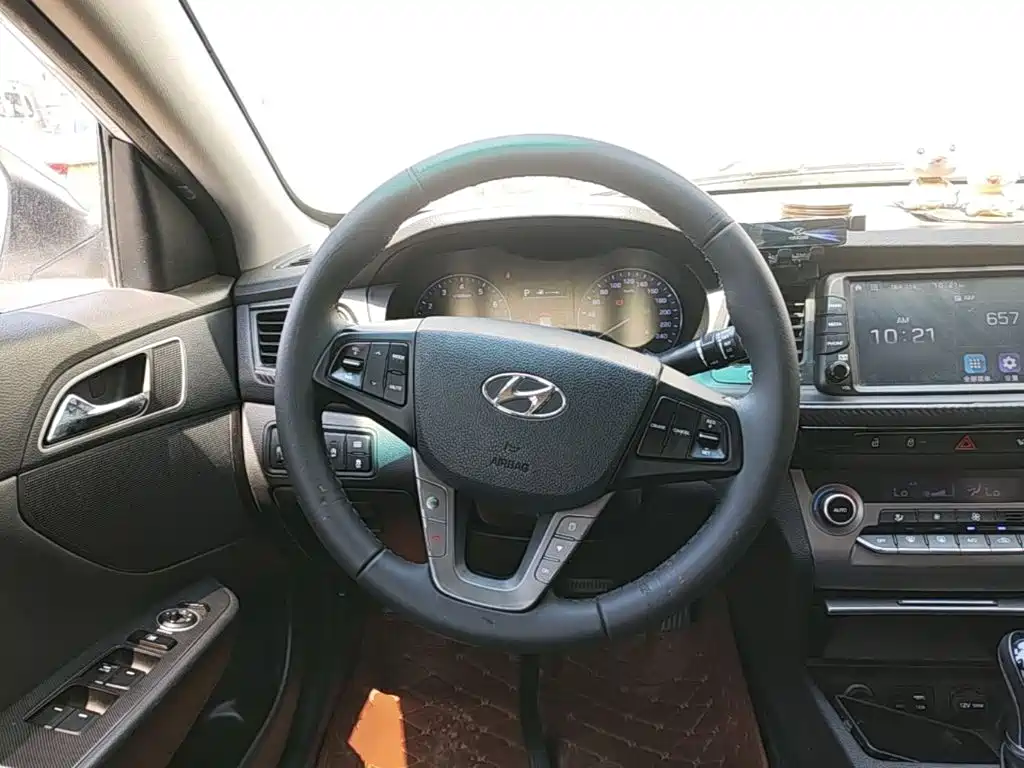 Hyundai Mistra 2017 — фото 11