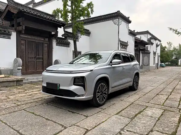 Jetour Shanhai L9 2025