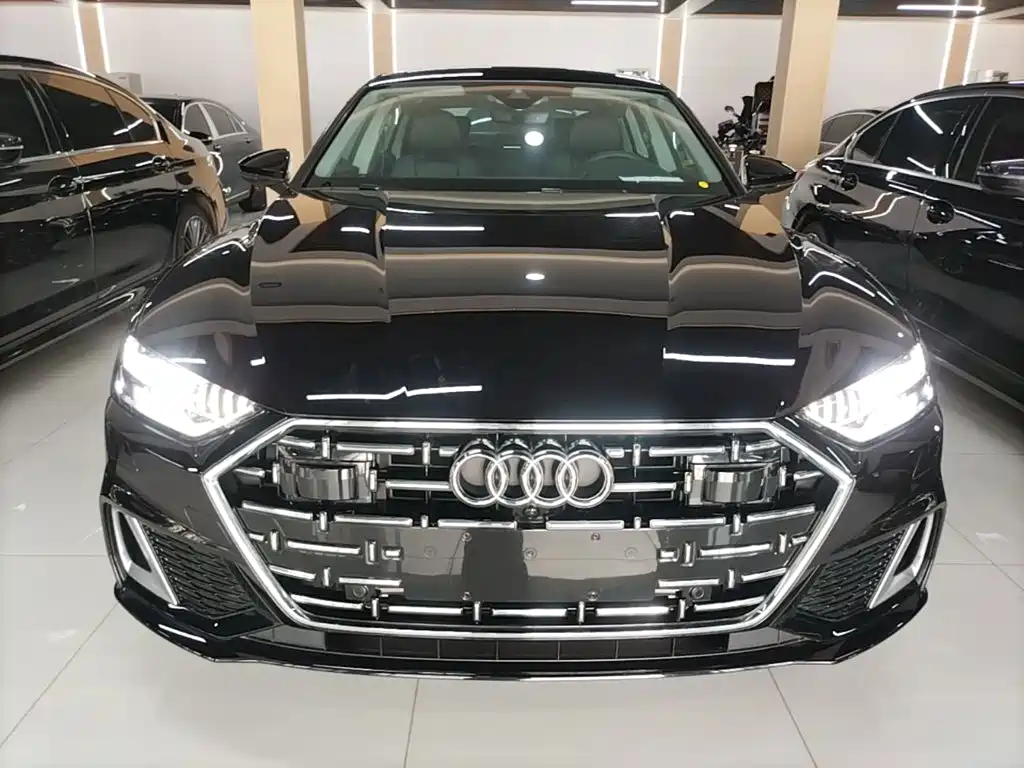 Audi A7L 2026 — фото 3