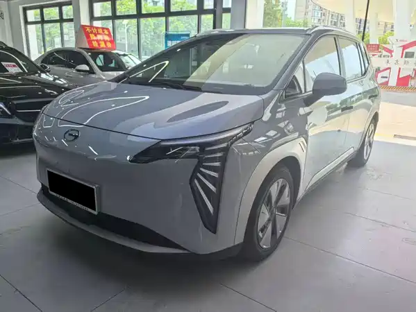Aion Y 2024