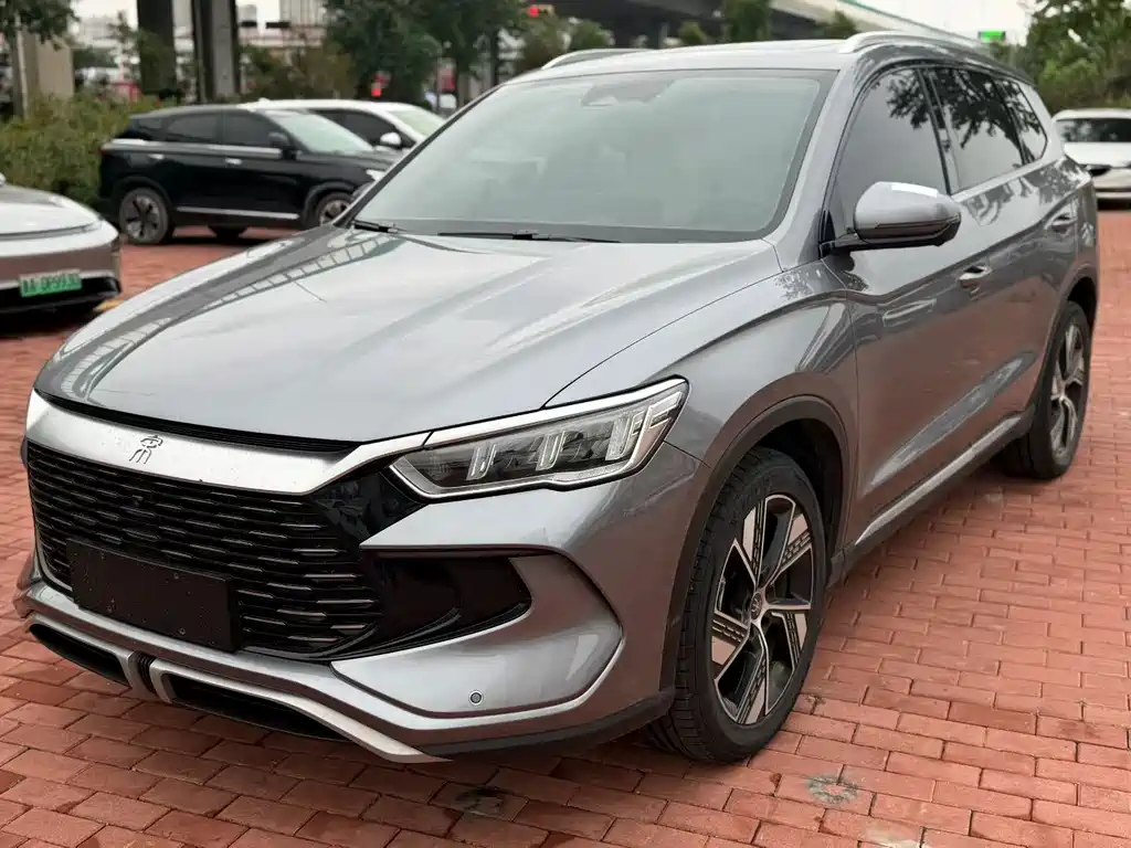 BYD Pro New Energy 2023