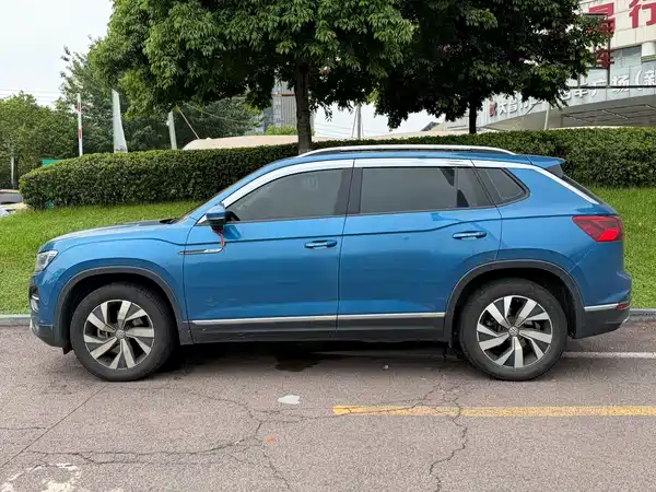 Volkswagen Tayron 2019