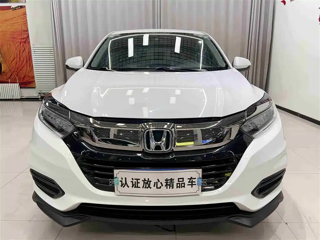 Honda Vezel 2022 — фото 2