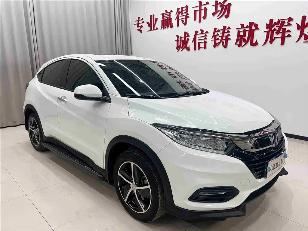 Honda Vezel 2022 — фото 3