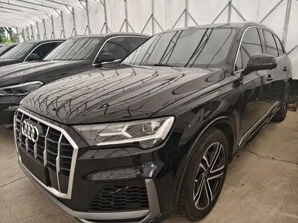 Audi Q7 2022
