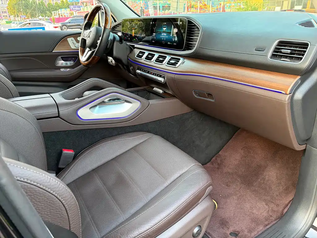 Mercedes-Benz GLS 2023 — фото 20