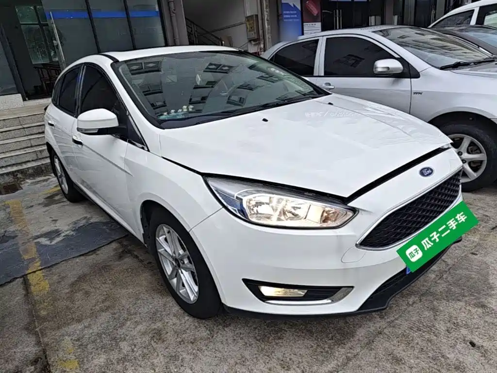 Ford Focus 2017 — фото 4