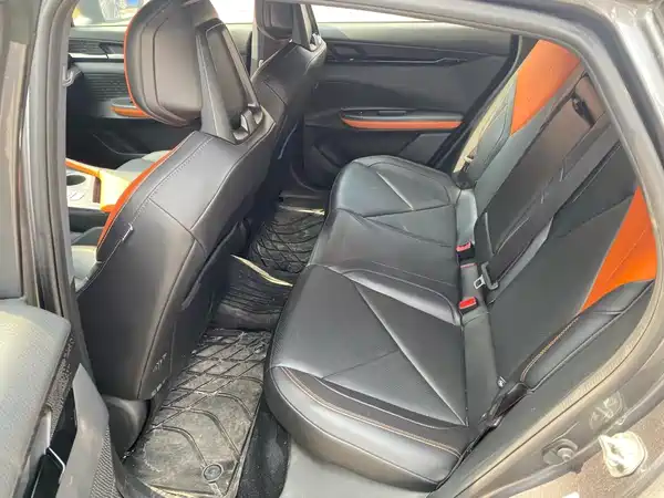 Changan UNI-V Smart Electric Idd 2023
