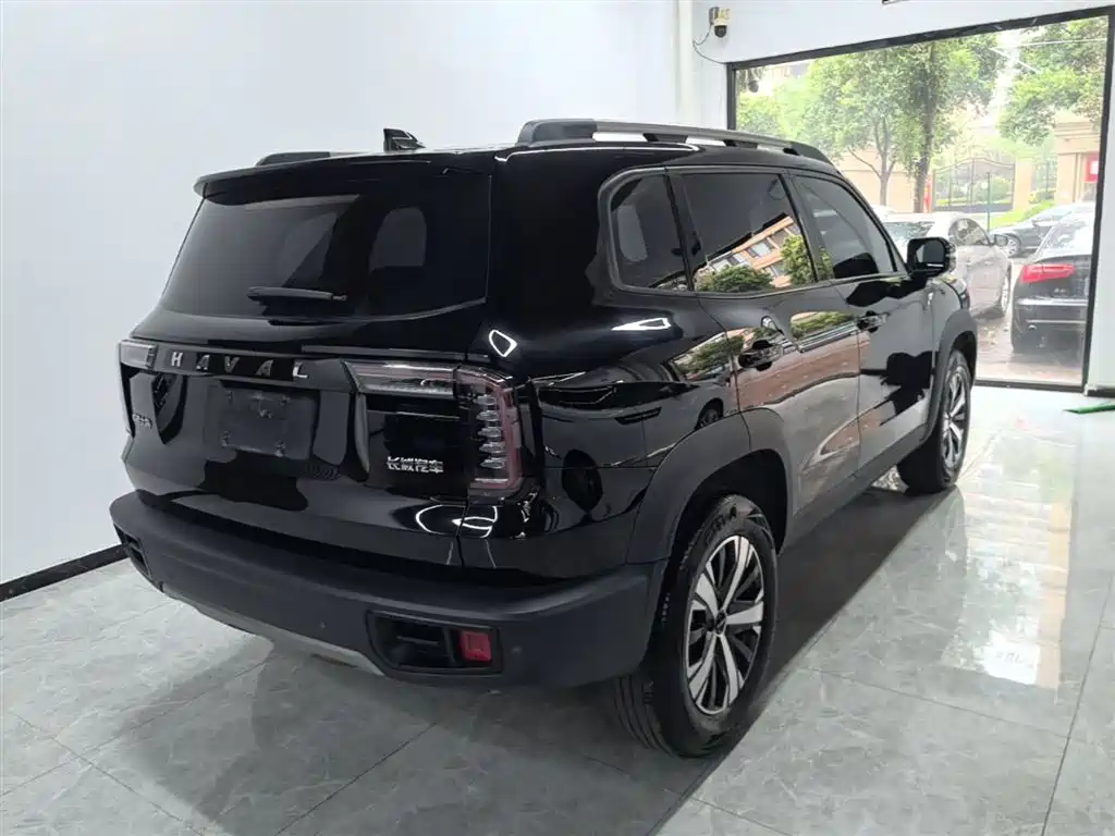 Haval Big Dog 2023 — фото 7