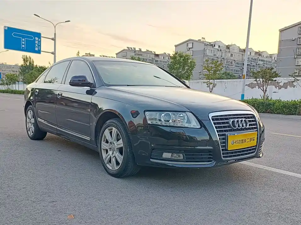 Audi A6L 2010