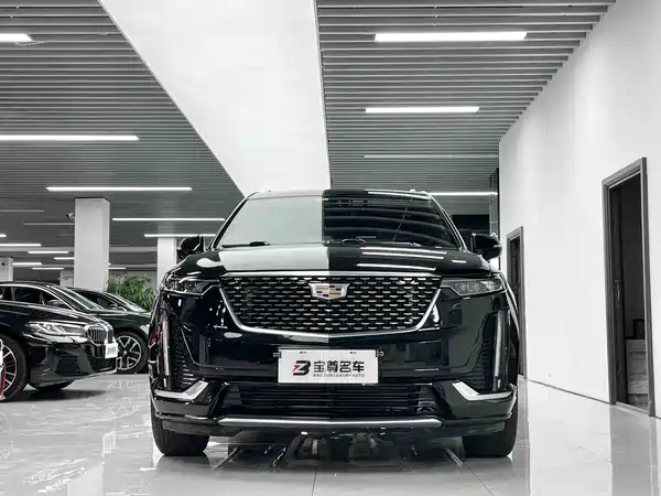 Cadillac XT6 2021