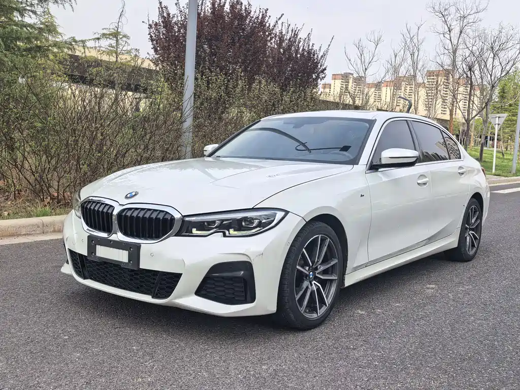 BMW 3 Series 2020