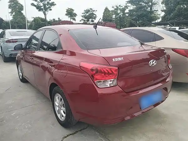 Hyundai Accent 2017