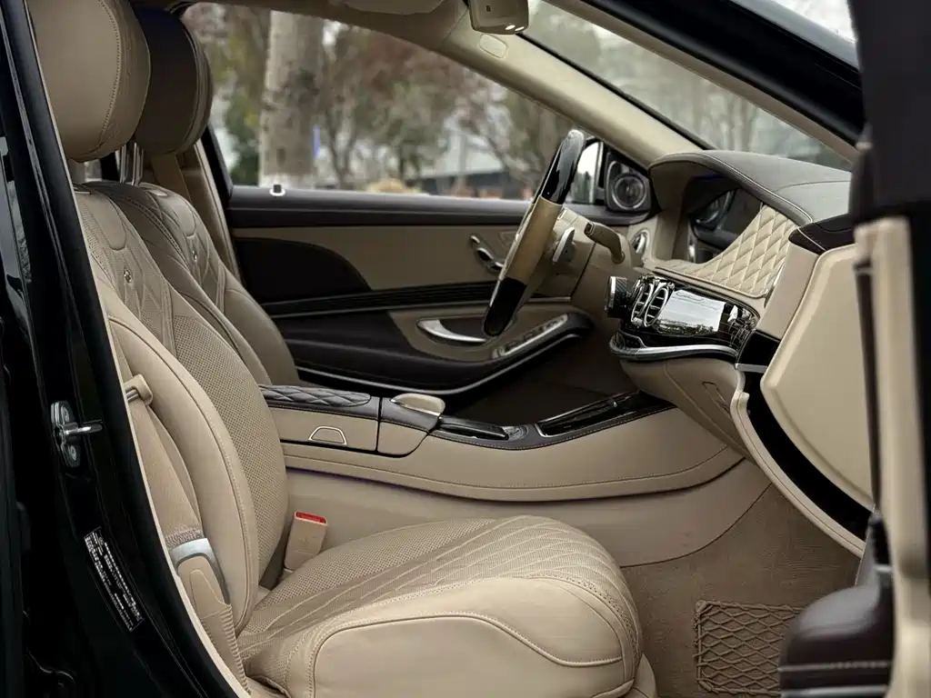 Mercedes-Benz S-Class 2020 — фото 13